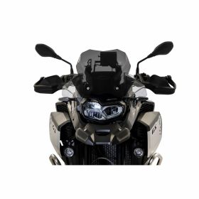 ISOTTA Carénage Sport Fumé Sombre 360x380mm avec supports pour BMW F 900 GS Adventure