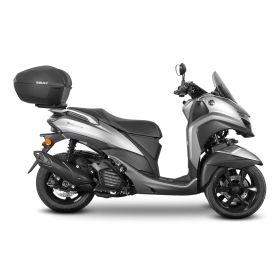 SHAD Top Master Rear rack for YAMAHA Tricity 125