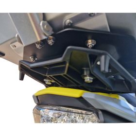 Gepäckträger für GPR Topcase 35/45L Stahl für SUZUKI V-Strom 1050XT
