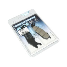 POLINI ORIGINAL brake pad pair 174.0162