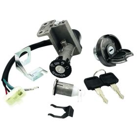 Kit de verrouillage T4TUNE pour Kymco Agility 50 4T R10/R12