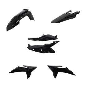 ACERBIS Verkleidungssatz 6 Teile Schwarz für KTM