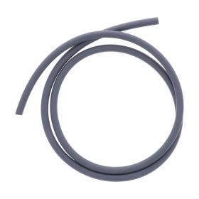 TOURMAX Benzinschlauch verstärkt Neopren 4x8mm 1 Meter