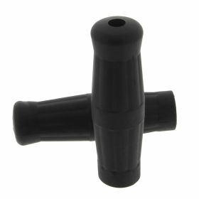 JMP 011940131 Schwarze Offene Griffe D.25,4/25,4mm