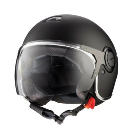 Jethelm PIAGGIO Vespa Argentario schwarz