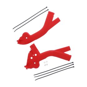 Kit protezioni telaio POLISPORT rosso 8505800001 per Beta RR
