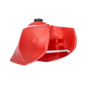 Réservoir surdimensionné ACERBIS rouge capacité 23L pour ROYAL ENFIELD HIMALAYAN 450