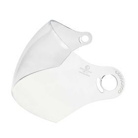 Visor for TUCANO URBANO EL'JETTIN 6.0 helmets transparent