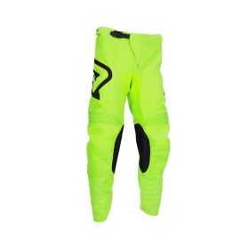Pantaloni ACERBIS Off Road k-windy vented limelight verdi/neri