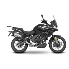 Supports latéraux SHAD 4P System pour CFMOTO 700 MT / Adventure