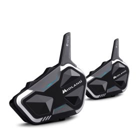 Coppia Interfono Casco Universale Mesh Bluetooth MIDLAND R1 MESH