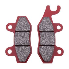 Plaquettes de frein avant frittées BREMBO SA 07YA21SA