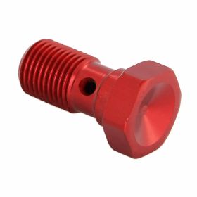SPIEGLER M10x1 Bremsentlüftungs-Schraube