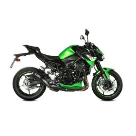 MIVV Mk3 silencieux en carbone homologué pour KAWASAKI z900
