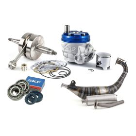 2FAST Complete Engine Kit with 70cc Exhaust Derbi Euro3