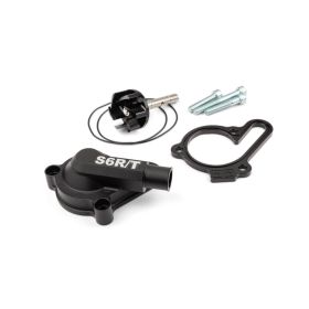 Pompa acqua alta portata stage6 r/t derbi euro 3/4 nera con coperchio
