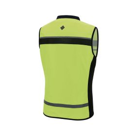 Gilet alta visibilità TUCANO URBANO NANO FLEX giallo fluo
