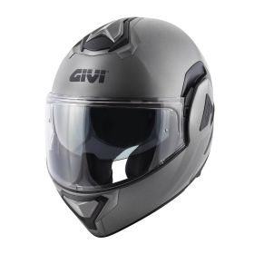 Casco Modulare GIVI X30 Back Titanio Opaco