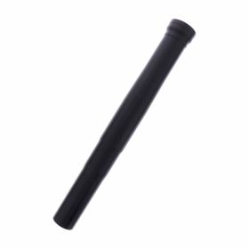 JMP Gabelabdeckung 2106752177 Schwarz Aluminium für Suzuki GSX 1300