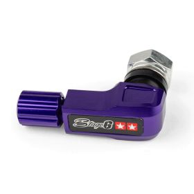 Valvola pneumatico STAGE6 90° viola