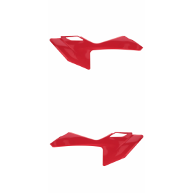 ACERBIS Red Side Number Plates for GAS GAS