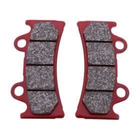 Coppia pastiglie freno BREMBO SA 07YA32SA sinterizzate anteriori
