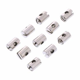 Kit de mamelons à vis JMP 10 Longueur 7 Trou 1,8 mm