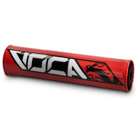 Paracolpi manubrio Voca Cross rossi 250mm