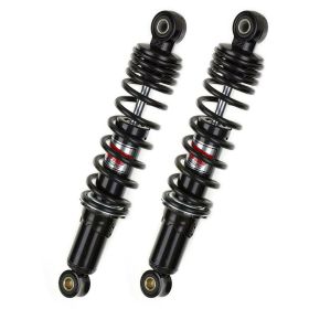 YSS RD220-280P-04-88 Rear Hydraulic Shock Absorber Pair Preload Adjustment
