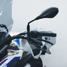 Paramani ISOTTA fumè chiaro per BMW g 310 gs