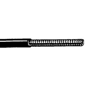 JMP Housse de câble noire 10 mètres pour câble interne de 2,5 mm