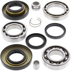 Kit revisione cuscinetti differenziale ALL BALLS posteriori 25-2012 per Honda TRX