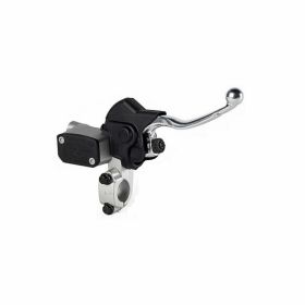 BREMBO 10B89610 vordere Bremsenpumpe axial silber verstellbarer Hebel