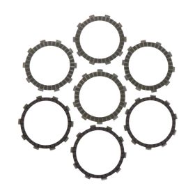 Kit 7 dischi frizione TRW guarniti MCC516 D.129/136