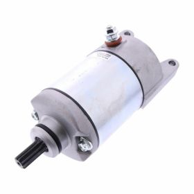 Moteur de démarrage ARROWHEAD 410-54063 9 dents rotation à gauche pour Kawasaki KVF 400