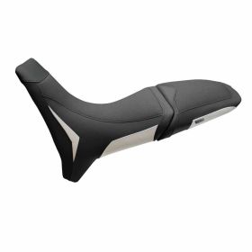 Sitzbezug Reno Ultragrip WH für MOTO MORINI x-cape 650-700