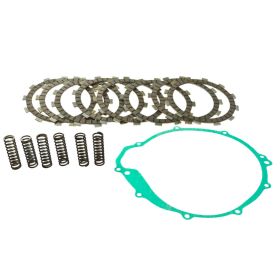 EBC Kupplungsscheiben-Kit mit Federn für Yamaha