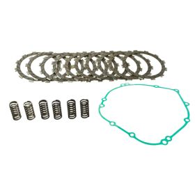 Kit de disque d'embrayage EBC avec ressorts pour Kawasaki ZX-10R 1000 NINJA
