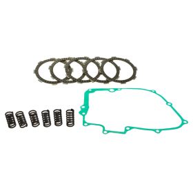 Kit de disque d'embrayage EBC avec ressorts pour Honda CA 125