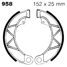 BREMSBACKEN EBC 958
