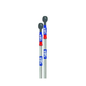 EBC BLM8141-1F Braided brake hoses