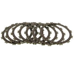 EBC Standard Clutch Disc Kit CK1130 for Honda CB 500 T TWIN