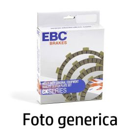 EBC CK1146 CLUTCH DISC KIT