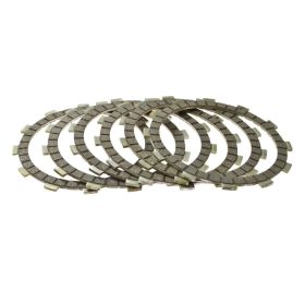 CLUTCH DISC SET STD EBC 745.02.81