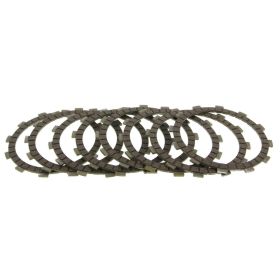 EBC Standard CK1257 Clutch Discs Kit for Honda