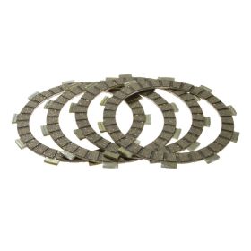 EBC Standard Clutch Discs Kit CK2256 for Yamaha TW