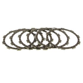 EBC Standard Clutch Plates Kit CK2281 for Yamaha DT 125 LC