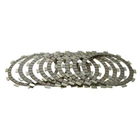 EBC Standard Clutch Disk Kit CK2321 for Yamaha FZR 1000 GENESIS EXUP