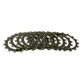 EBC Standard Kupplungsscheiben Kit CK2347 für Yamaha FZS 600