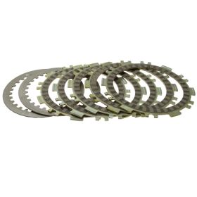 EBC Standard Clutch Disc Kit CK2378 for Yamaha XP 500